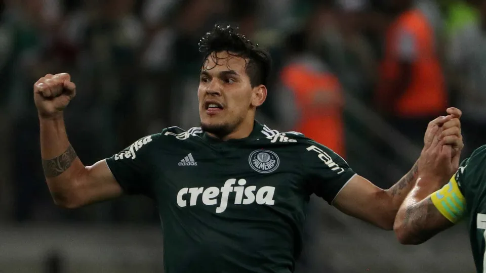 Palmeiras renova contrato de Gustavo Gómez até 2030