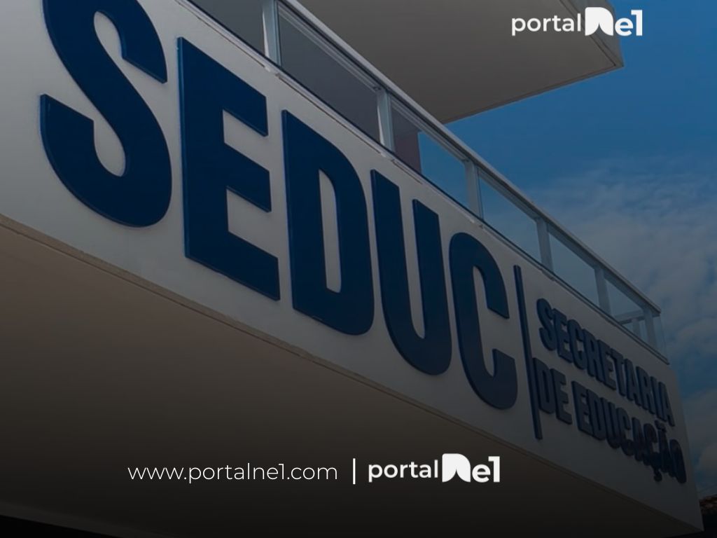 Inauguração da nova sede da Secretaria Municipal de Educação de Belém (PB)