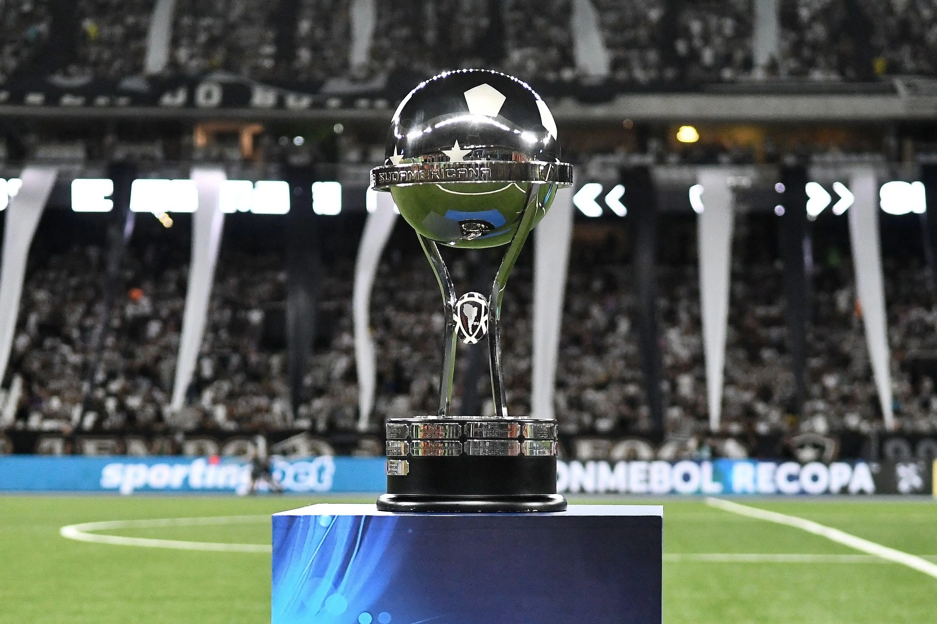 Sul-Americana tem cinco classificados às quartas de final