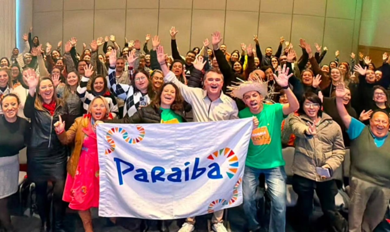 Paraíba reforça promoção turística durante MegaFam da EHTL em São Paulo