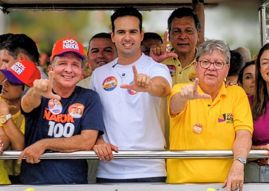 Lucas, João e Nabor percorrem oito municípios do Alto Sertão neste sábado