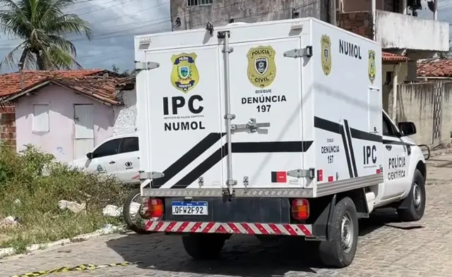 Ataque a tiros deixa três mortos em Santa Rita