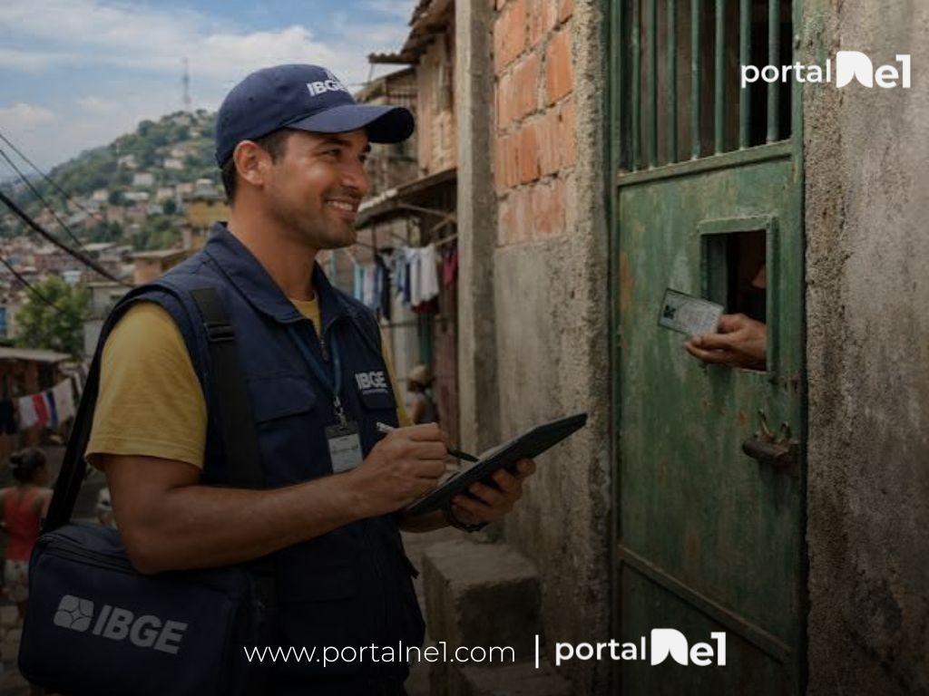 Concurso do IBGE tem inscrições prorrogadas; candidatos ganham novo prazo para participar
