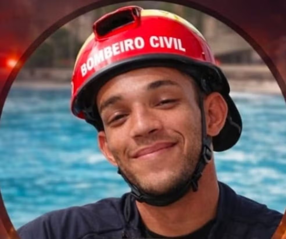 Bombeiro civil morre após passar mal e se afogar em piscina de condomínio em João Pessoa