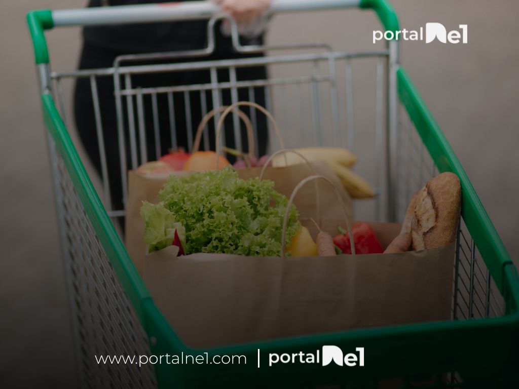 Brasileiro gasta mais de R$ 1 mil por mês no supermercado, aponta estudo