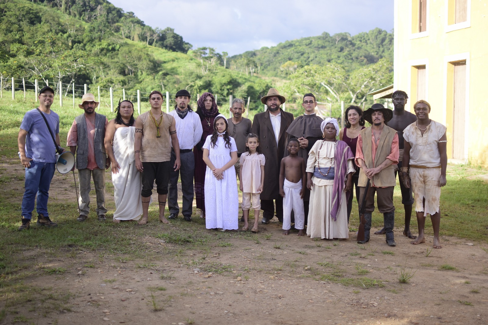 Filme sobre Costa Beiriz volta ao cinema e destaca história de Guarabira