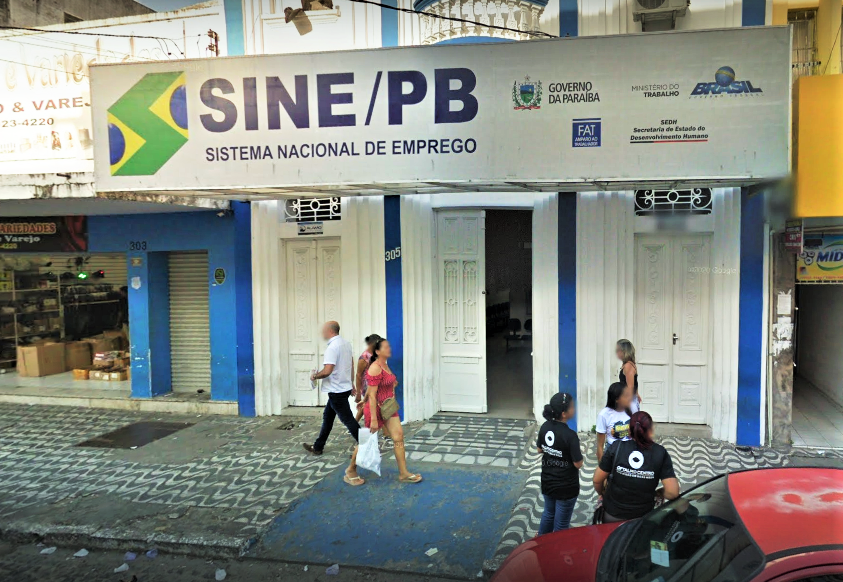 Sine-PB oferece 665 vagas de emprego em dez cidades da Paraíba