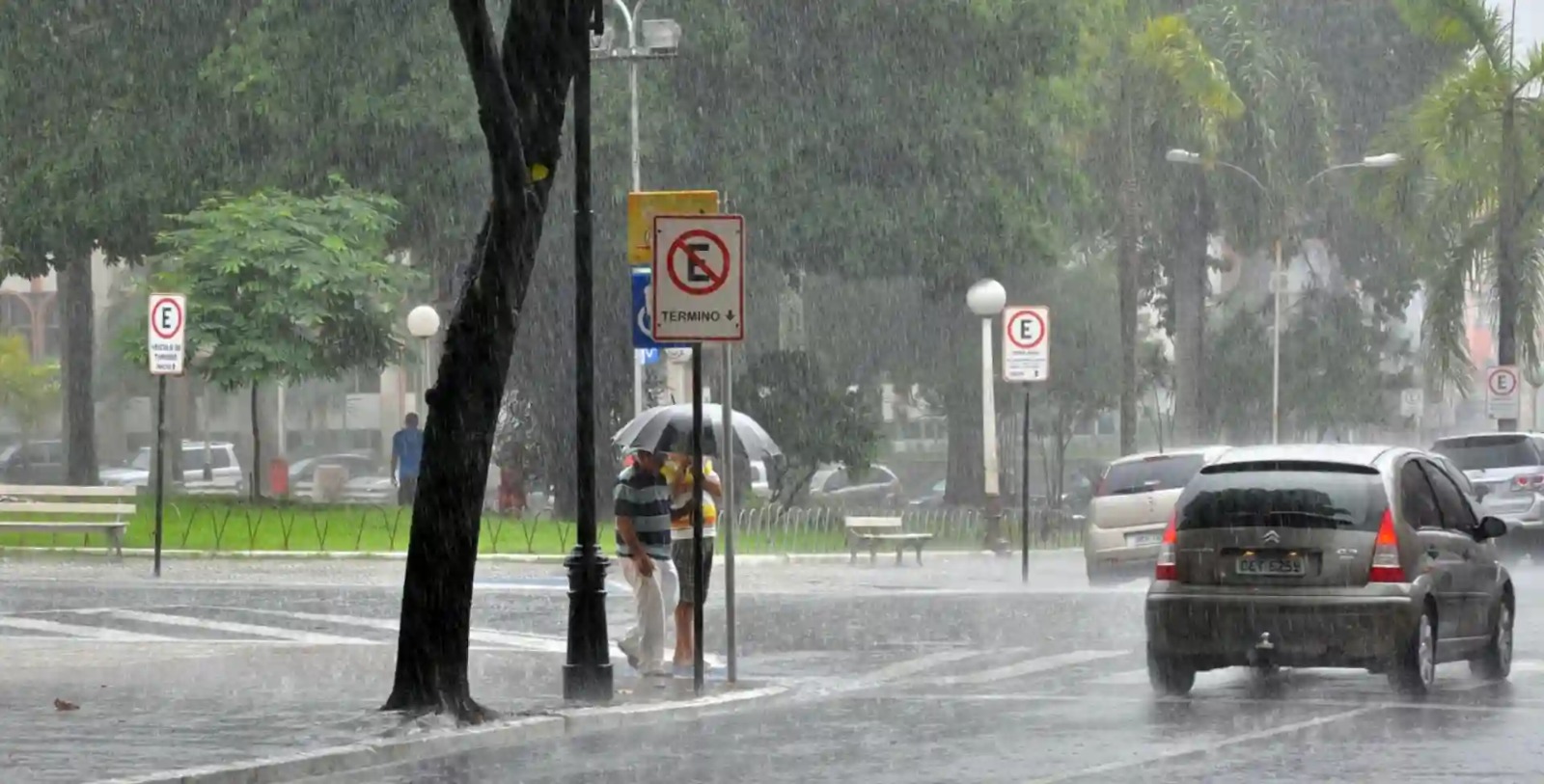 Inmet alerta para chuvas intensas em João Pessoa e 14 cidades da Paraíba