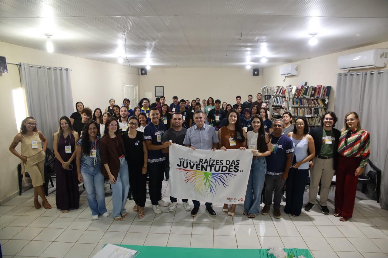 Rede Raízes das Juventudes participa do 1º Fórum Municipal de Juventude em Dona Inês