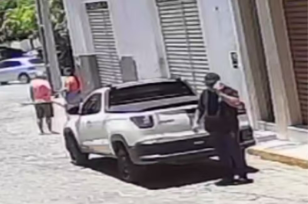 Falso policial civil é preso por extorquir comerciantes em Princesa Isabel