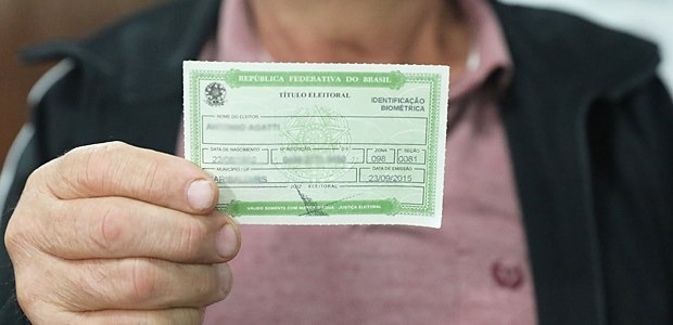 Prazo para transferir título de eleitor termina em 6 de maio