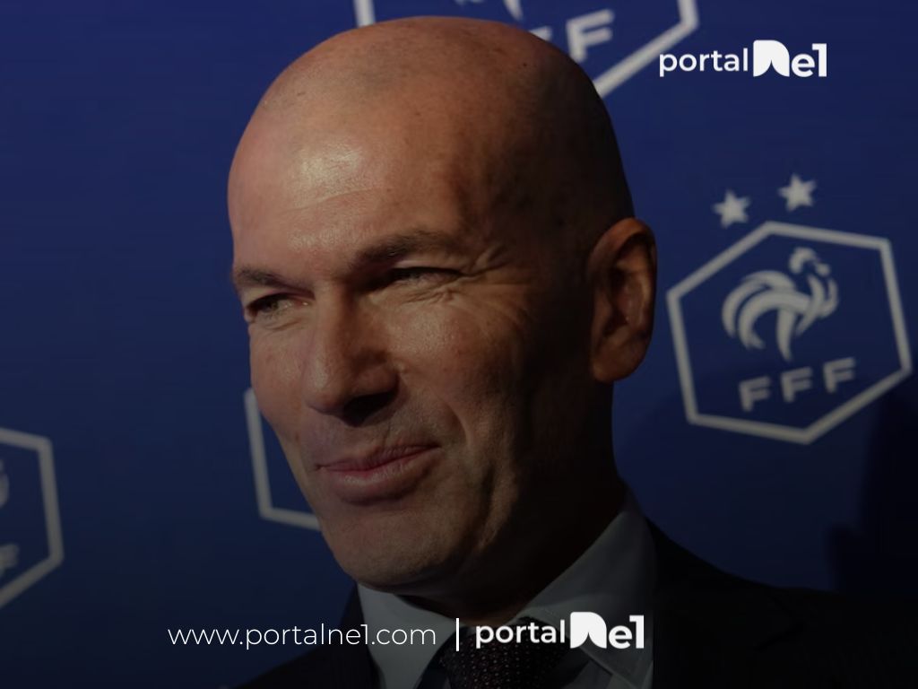 Zidane é anunciado como novo técnico da seleção da França: "Um sonho que se torna realidade"
