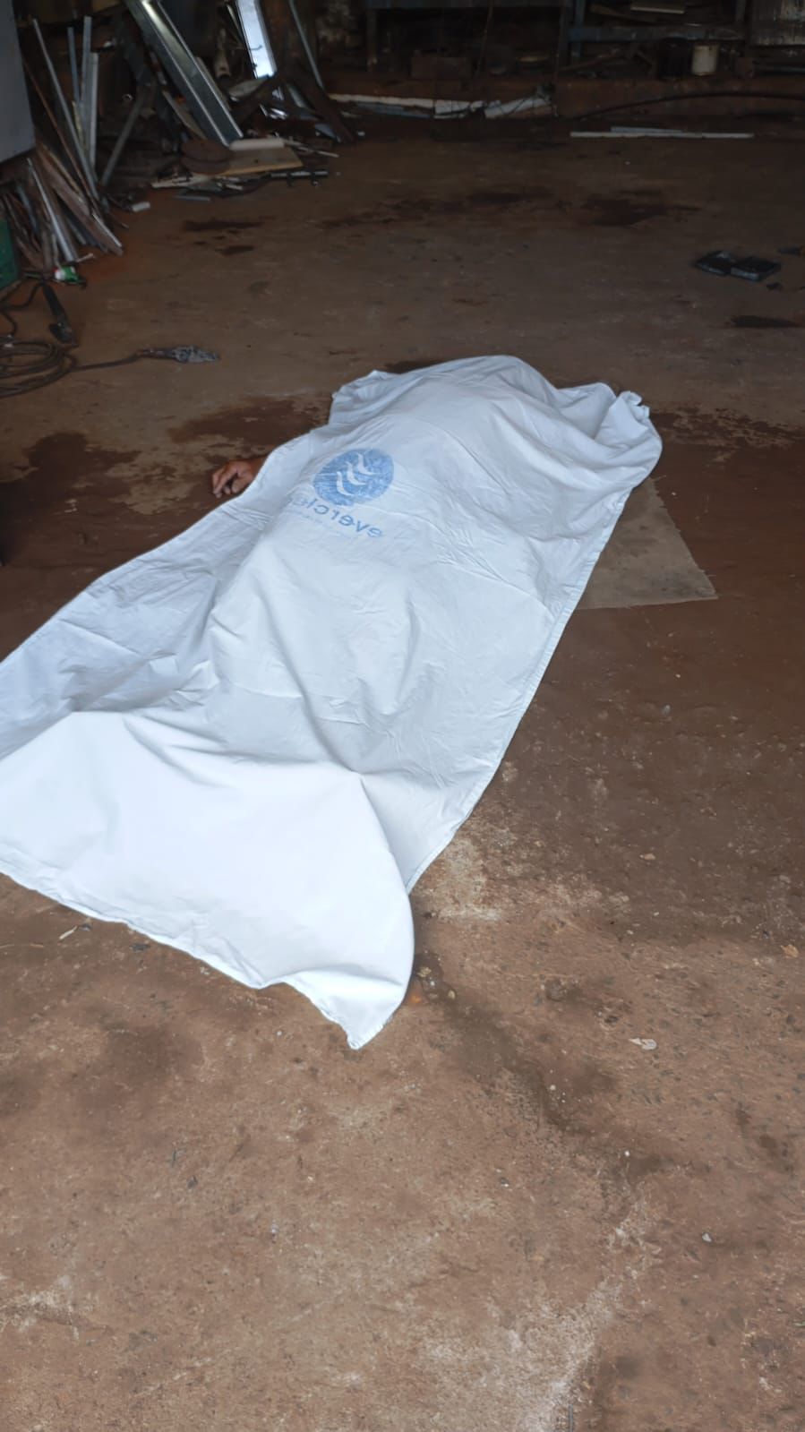 Homem morre após passar mal em oficina mecânica em Pilões