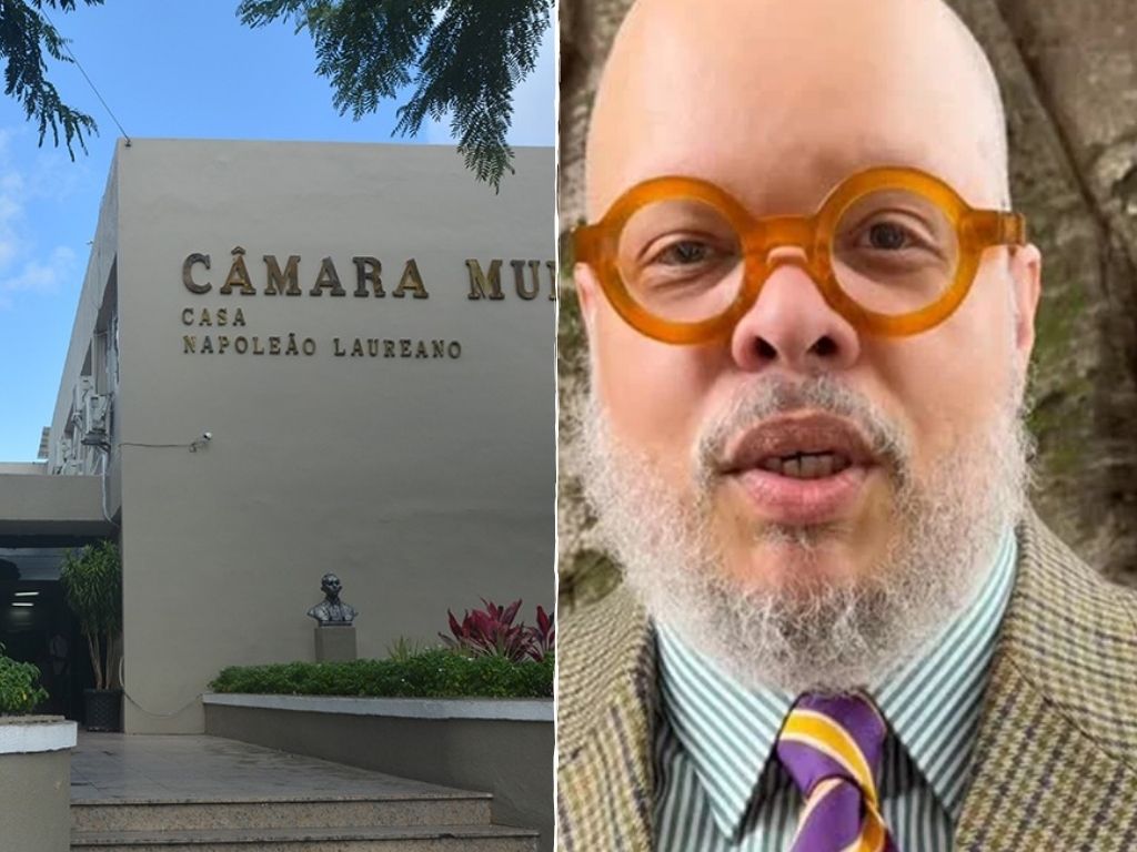 Câmara de João Pessoa aprova repúdio contra Ed Motta