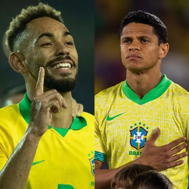 Paraíba terá dois jogadores na Copa do Mundo de 2026
