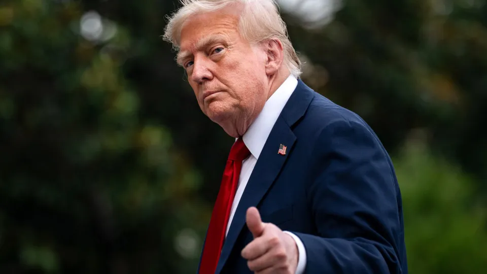 Trump anuncia visita à Venezuela sem data definida