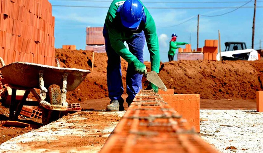 Empresa abre 106 vagas na construção civil na Grande João Pessoa