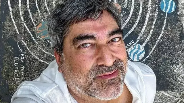 Zeca Camargo destaca São João de Campina Grande nas redes