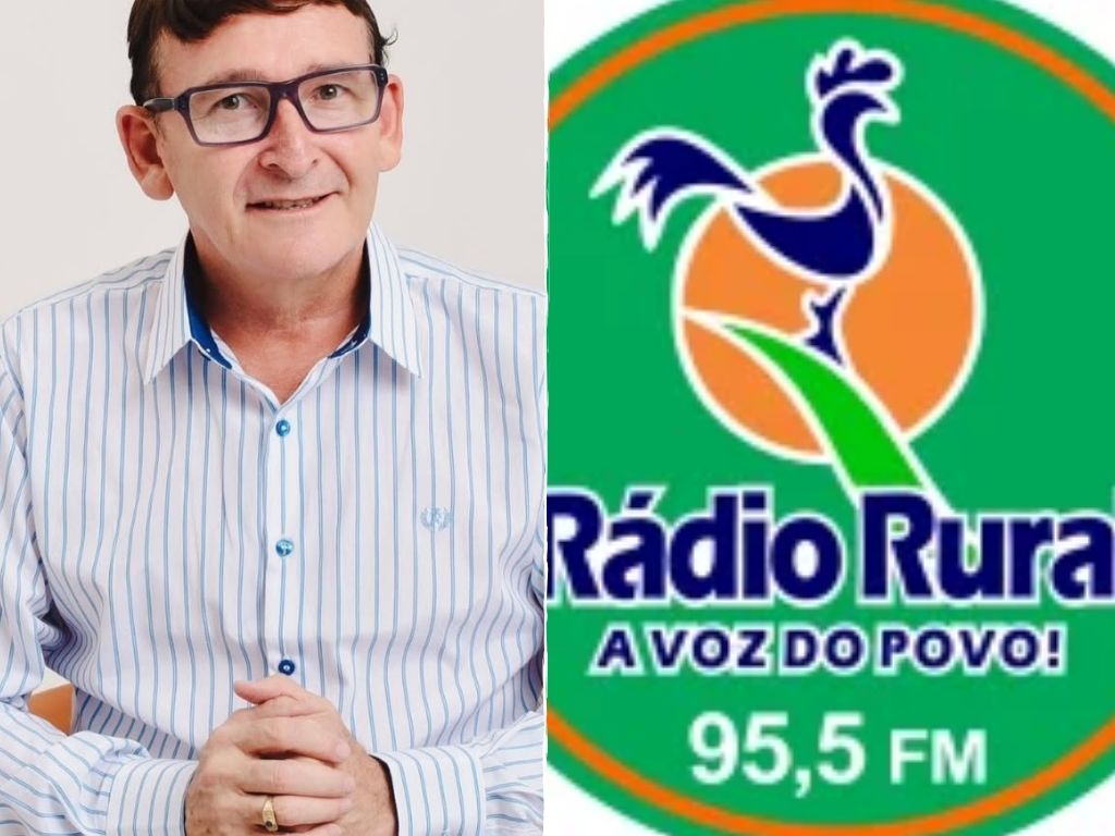 Fernando Carvalho celebra dois anos na Rádio Rural FM