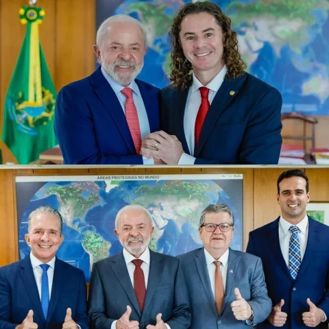 Lula enfrenta impasse na Paraíba sobre apoio ao Senado 