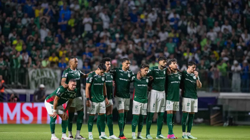 Palmeiras e Estudiantes decidem liderança histórica da Libertadores