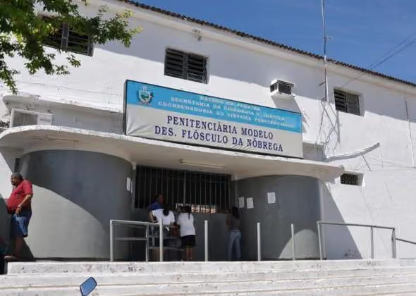 Motorista que matou motociclista em João Pessoa será levado ao presídio do Roger