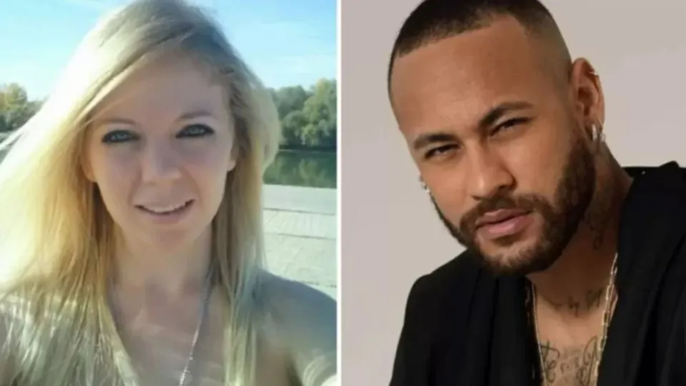 Ex-modelo diz que filha de 12 anos espera por abraço de Neymar