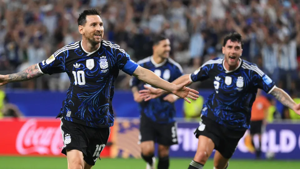 Copa do Mundo 2026: veja os jogos desta sexta-feira (3)