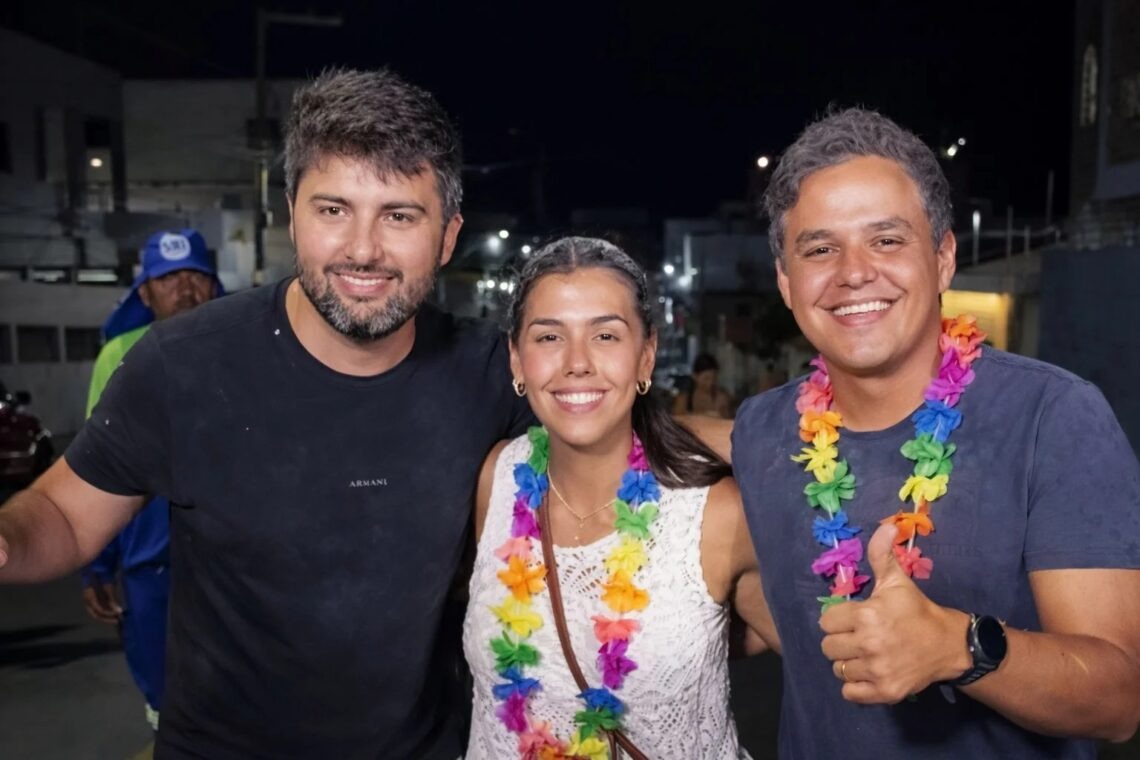 Maria Porto confirma filiação à União Progressista e recebe apoio político em Esperança 