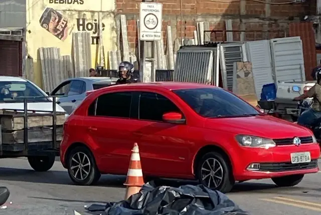 Motociclista morre após acidente com ônibus em João Pessoa