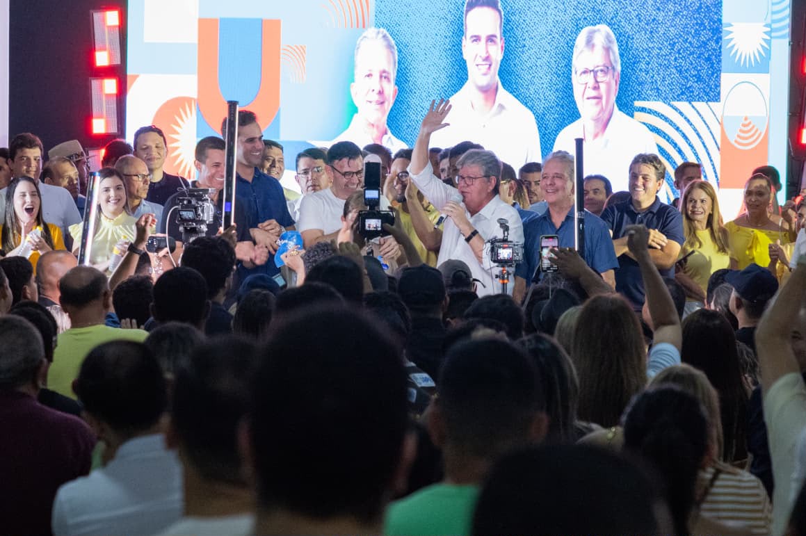 João Azevêdo destaca R$ 1 bilhão em investimentos em Guarabira