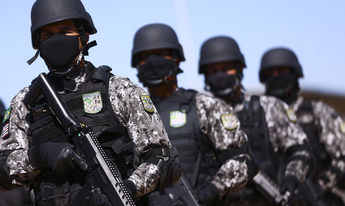 TRE-PB rejeita pedido de tropas federais em três municípios