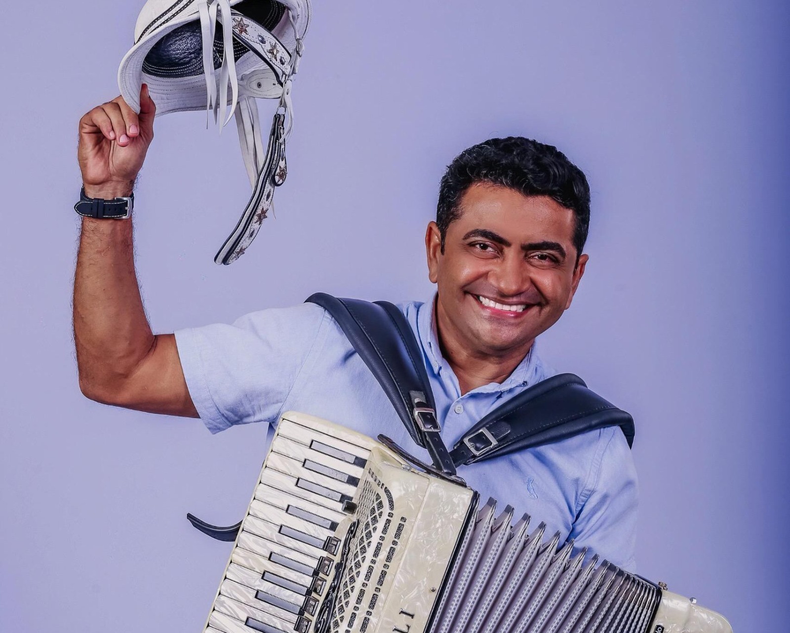 Vereador Mô Lima anuncia música para Lucas Ribeiro e explica apoio político