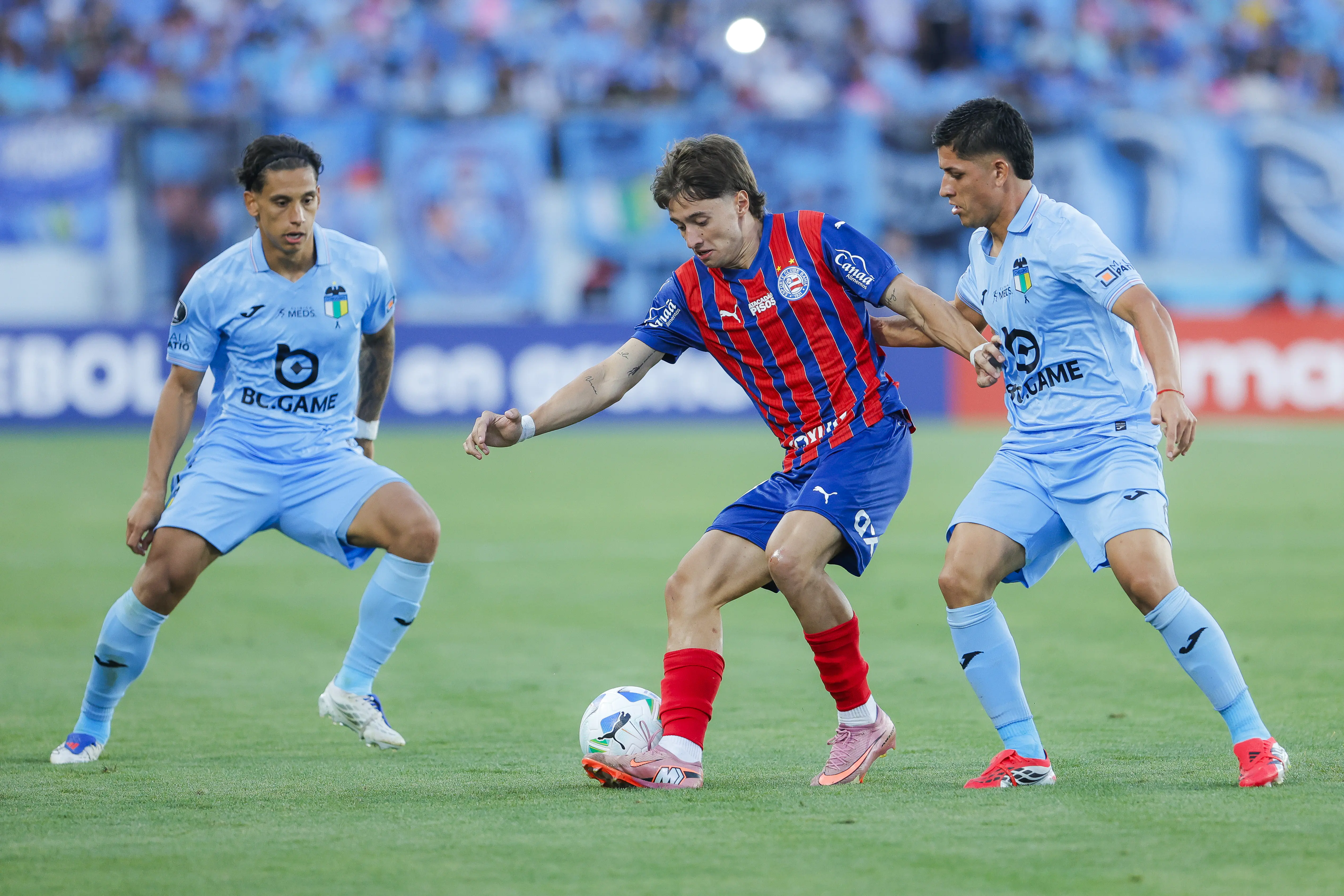 Bahia perde para O'Higgins na Pré-Libertadores