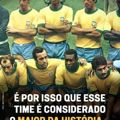 Morre Brito, tricampeão mundial com a Seleção Brasileira, aos 86 anos
