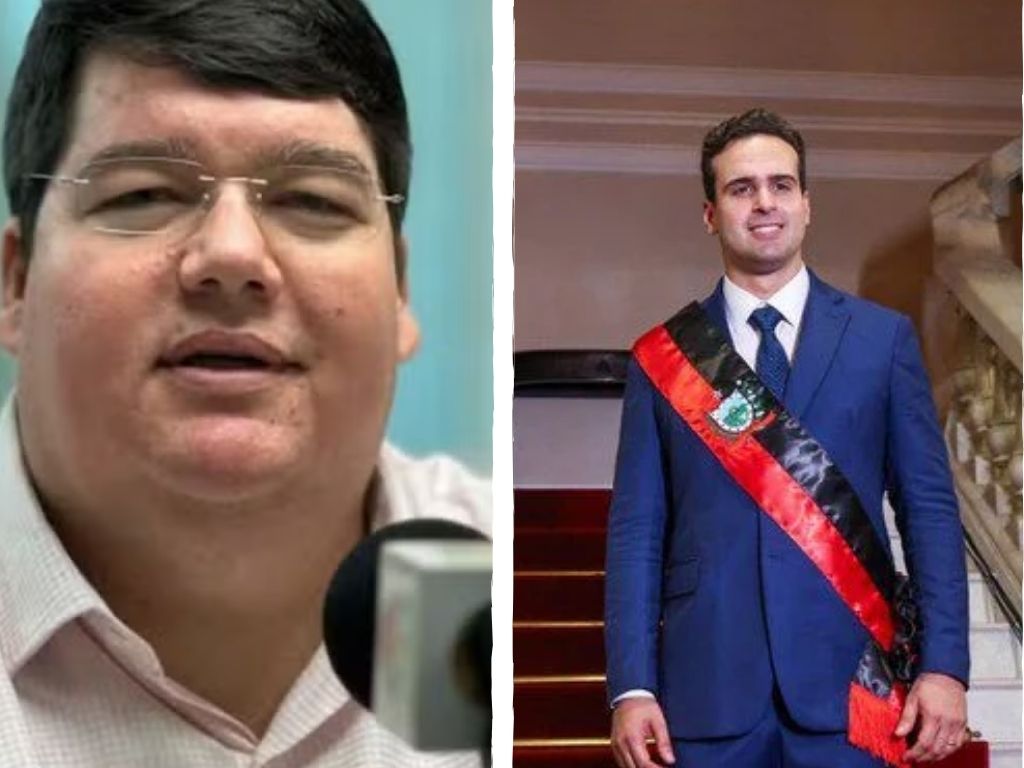 Vice-prefeito de Serra Branca declara apoio a Lucas Ribeiro e João