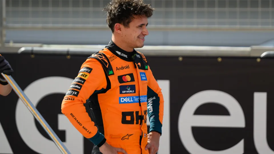 Norris vence GP da Hungria e conquista primeira vitória da temporada