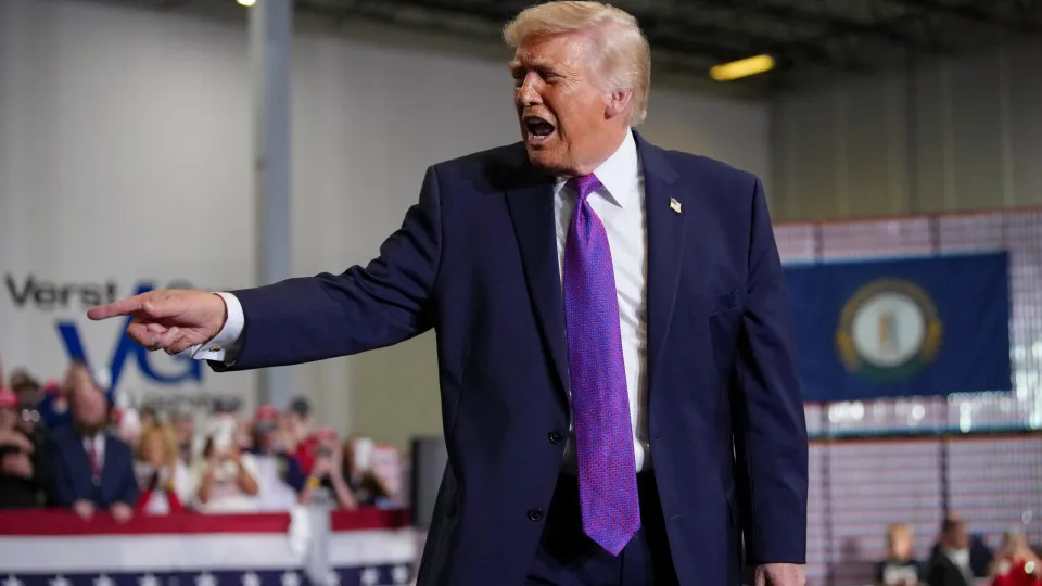 Trump ameaça Irã e fala em novas ações militares no conflito