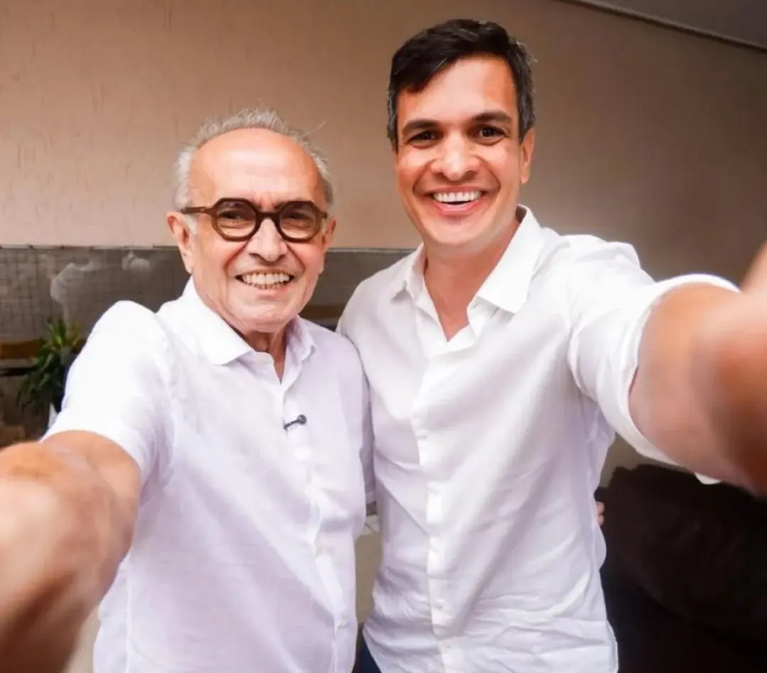 Diogo Cunha Lima se diz preparado para vice de Cícero 