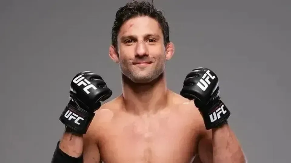 Allan "Puro Osso" Nascimento morre aos 34 anos, confirma UFC