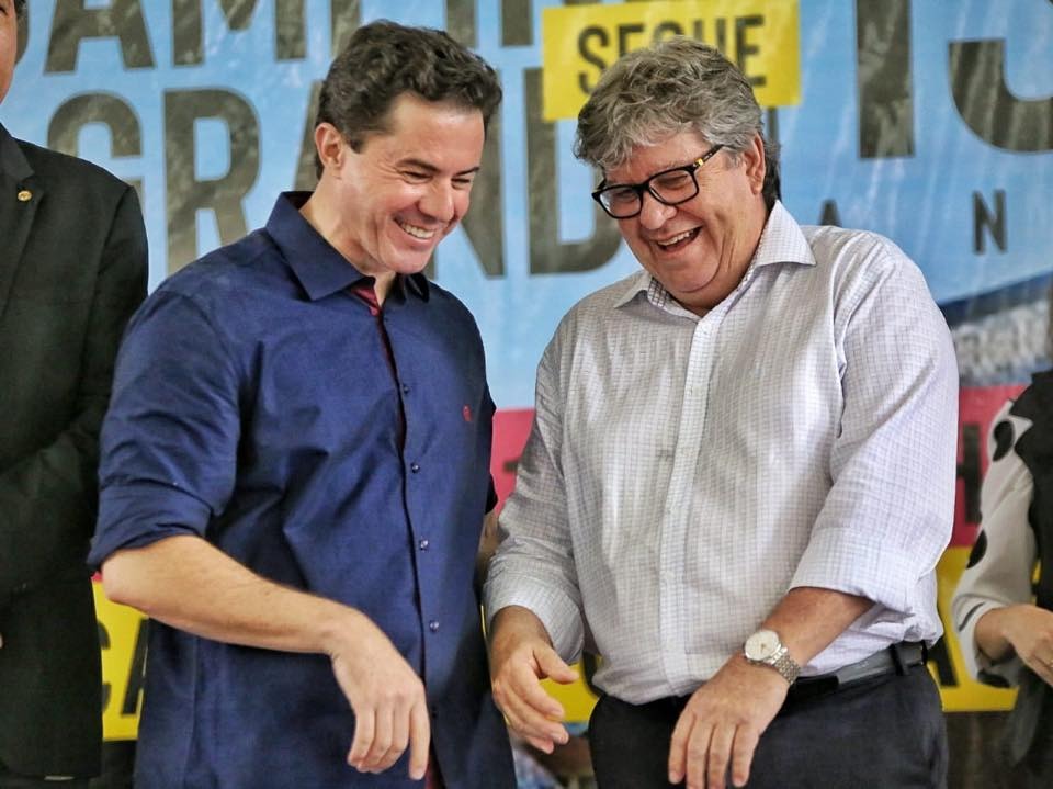 PT de Campina Grande declara apoio a Veneziano e João