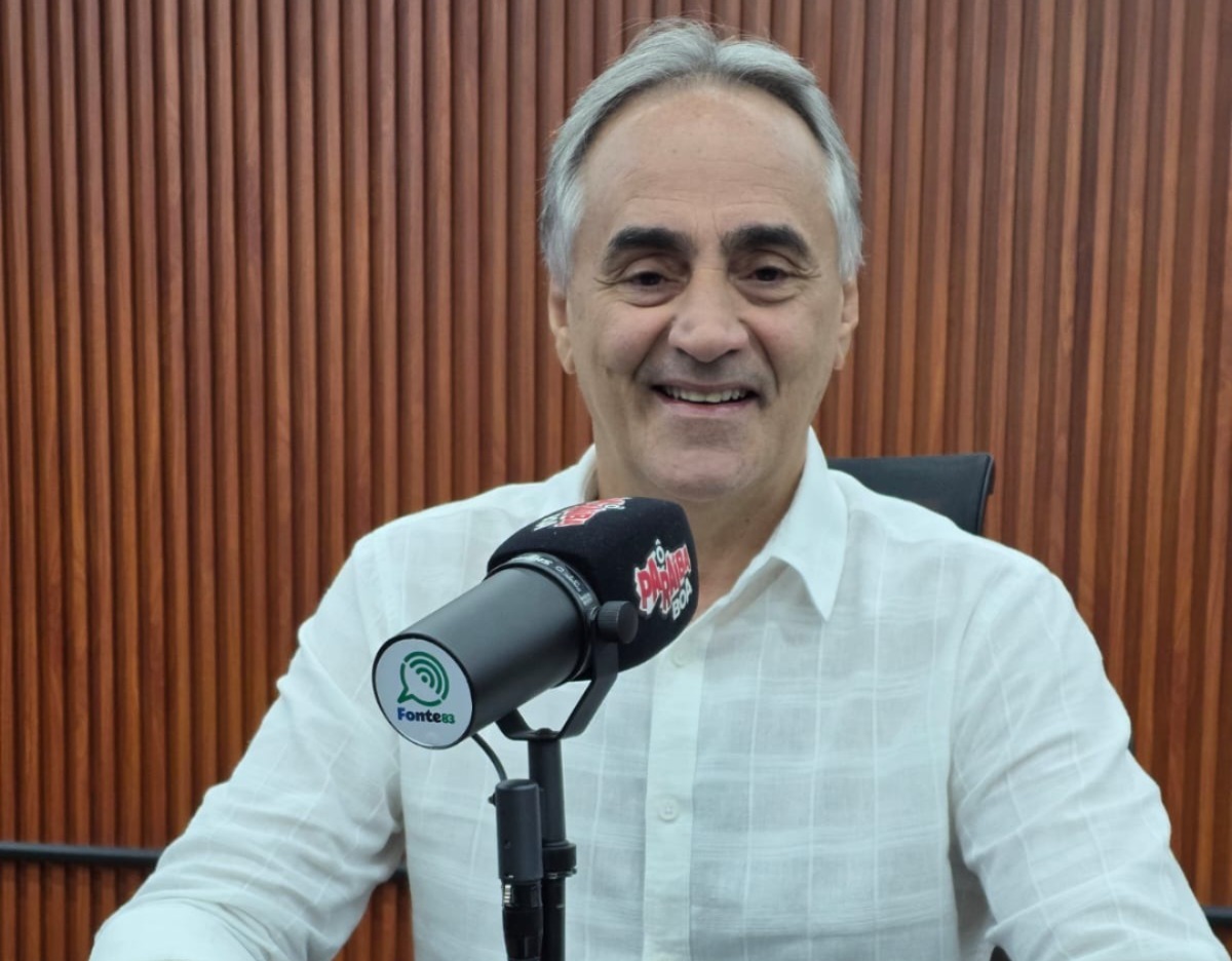 Luciano Cartaxo aconselha Leo Bezerra a priorizar gestão: “Esqueça a eleição”