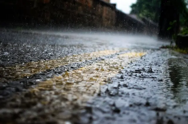 Inmet emite alerta de chuvas para João Pessoa e 50 cidades