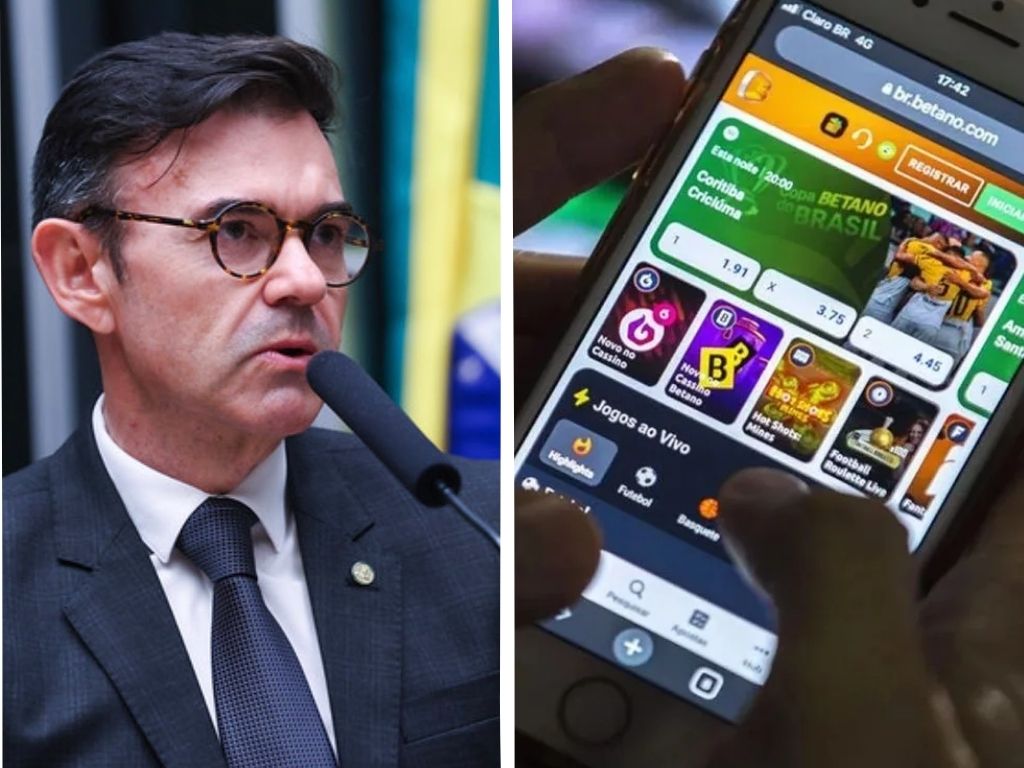 Raniery Paulino defende regras mais rígidas para publicidade das bets