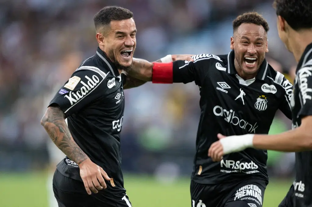 Santos vira sobre o Fluminense no Maracanã e quebra tabu