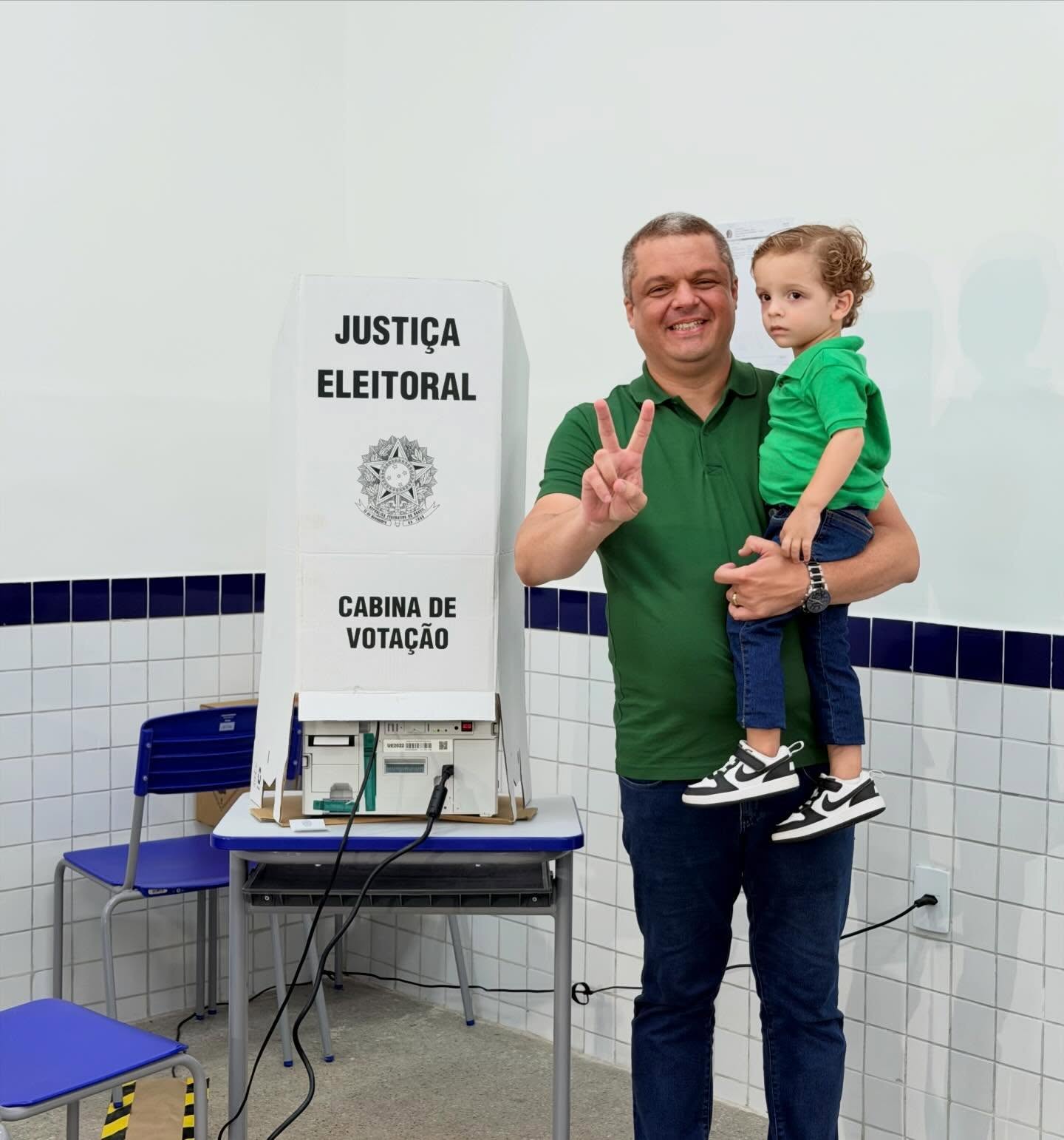 Edvaldo Neto vence eleição e é eleito prefeito de Cabedelo