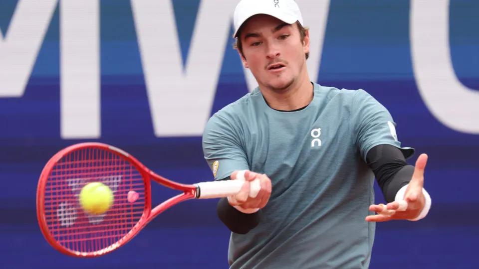 João Fonseca desiste do US Open por lesão no abdômen