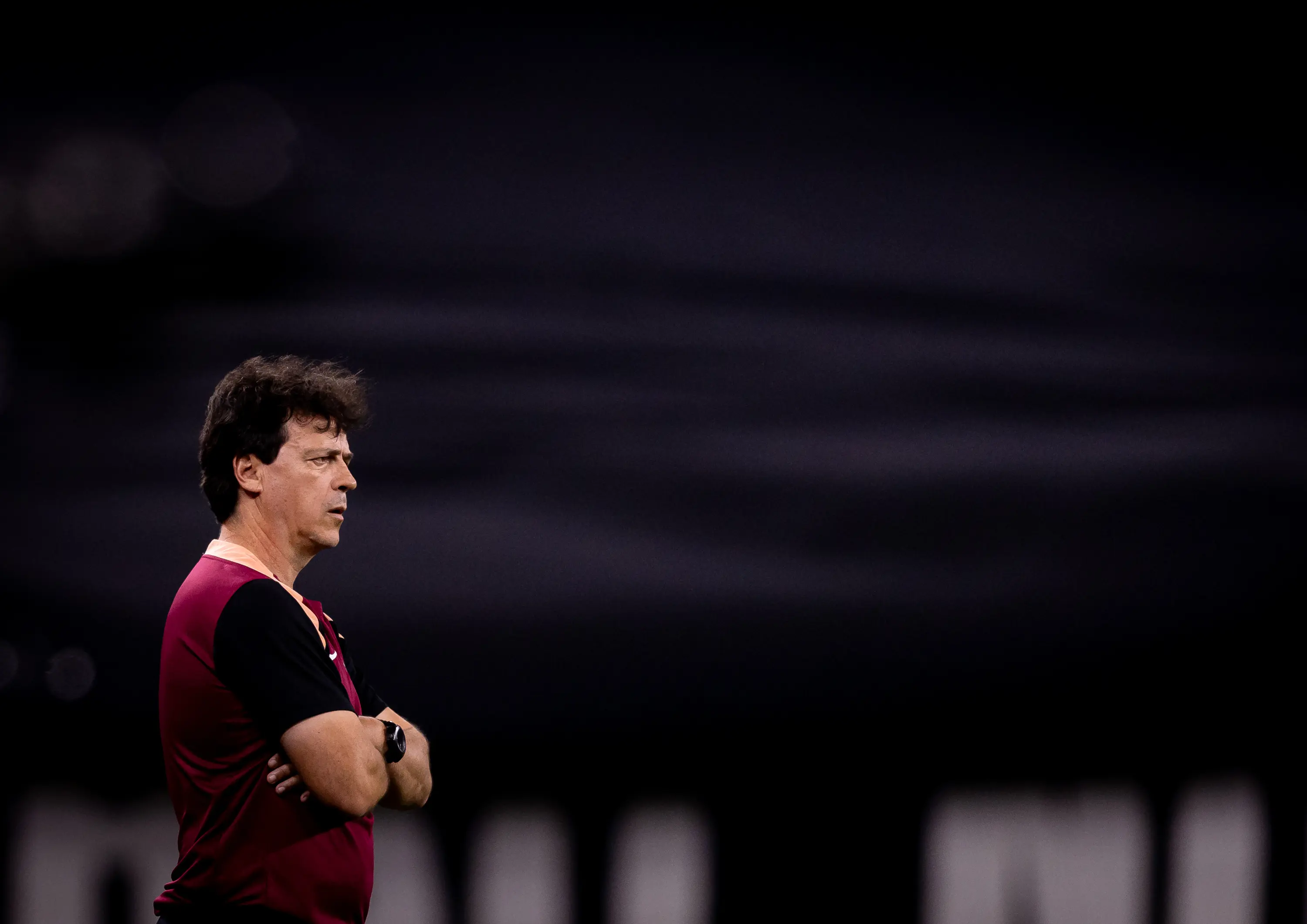 Diniz diz que Corinthians chega bem para decisão da Libertadores