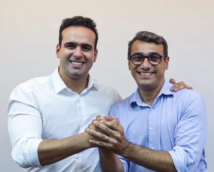 Deputado Chió oficializa apoio a Lucas Ribeiro e amplia base política na Paraíba