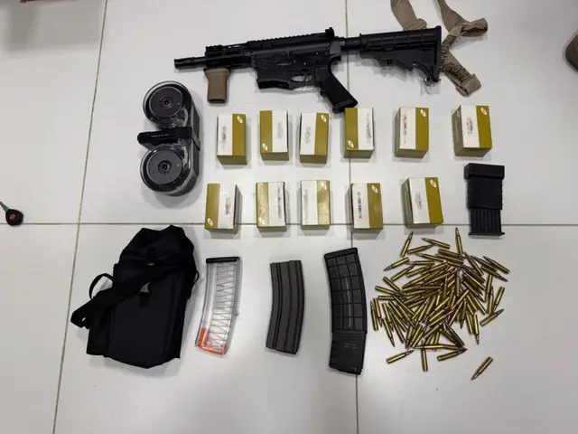 Operação Trapiche apreende fuzil e prende 19 na Paraíba